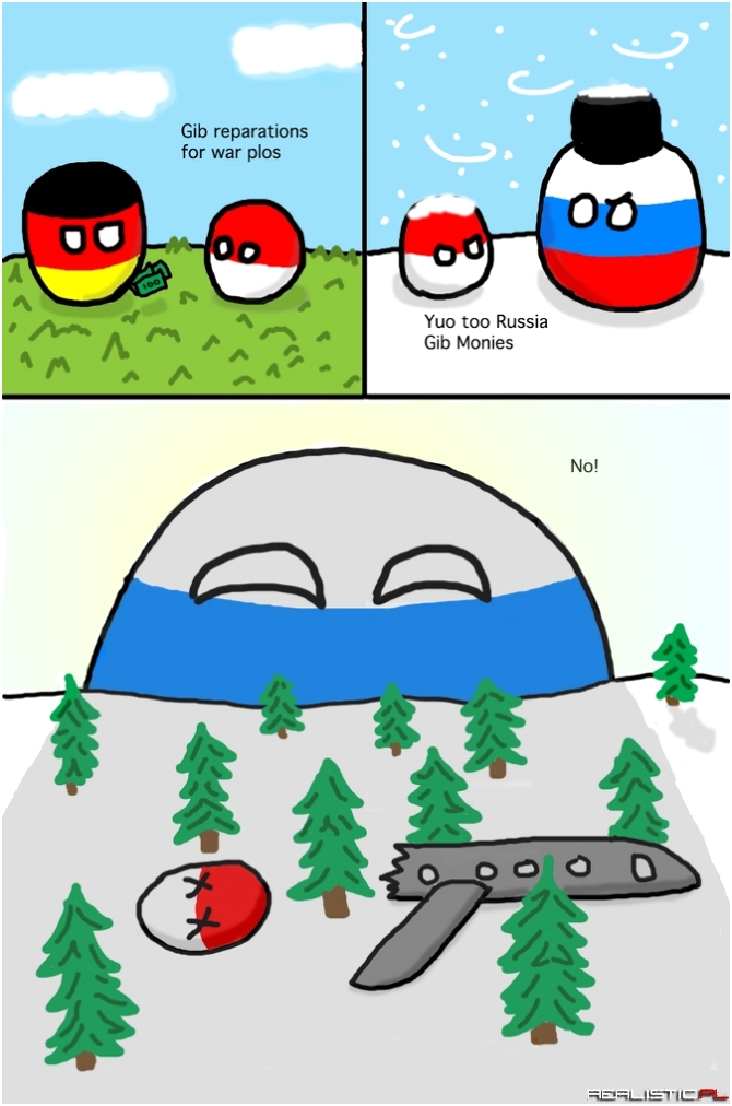 Polak, Rusek i Niemiec