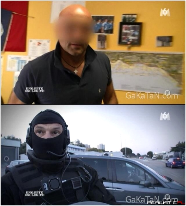 Policjant pod przykrywką