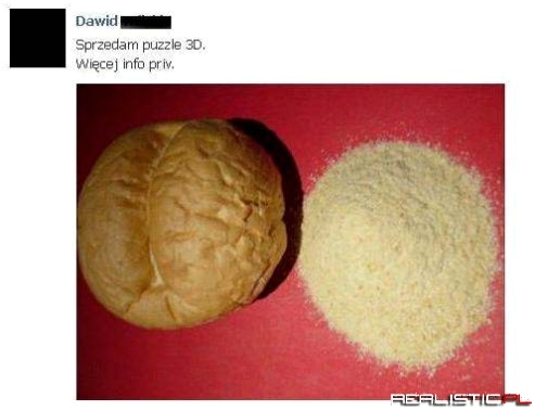 Powodzenia w układaniu