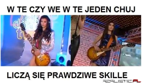 Prawdziwa artystka
