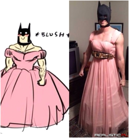 Princess Batman