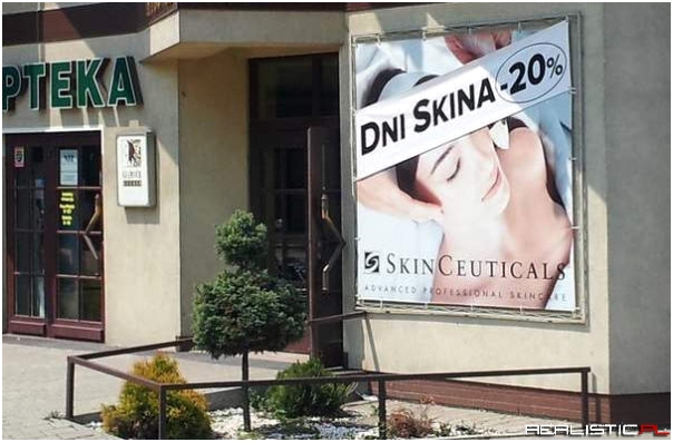 Promocja dla skinów