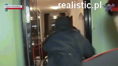 Rosyjscy policjanci są najlepsi