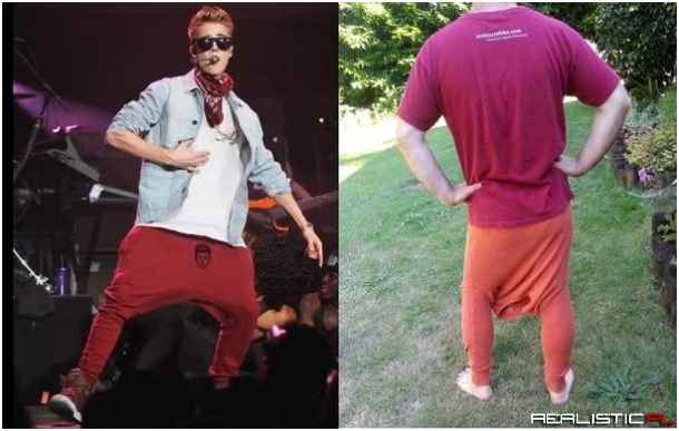 Rozkręca się z tymi gaciami