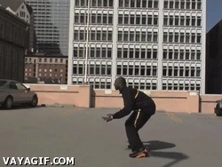 Skoki przez samochód