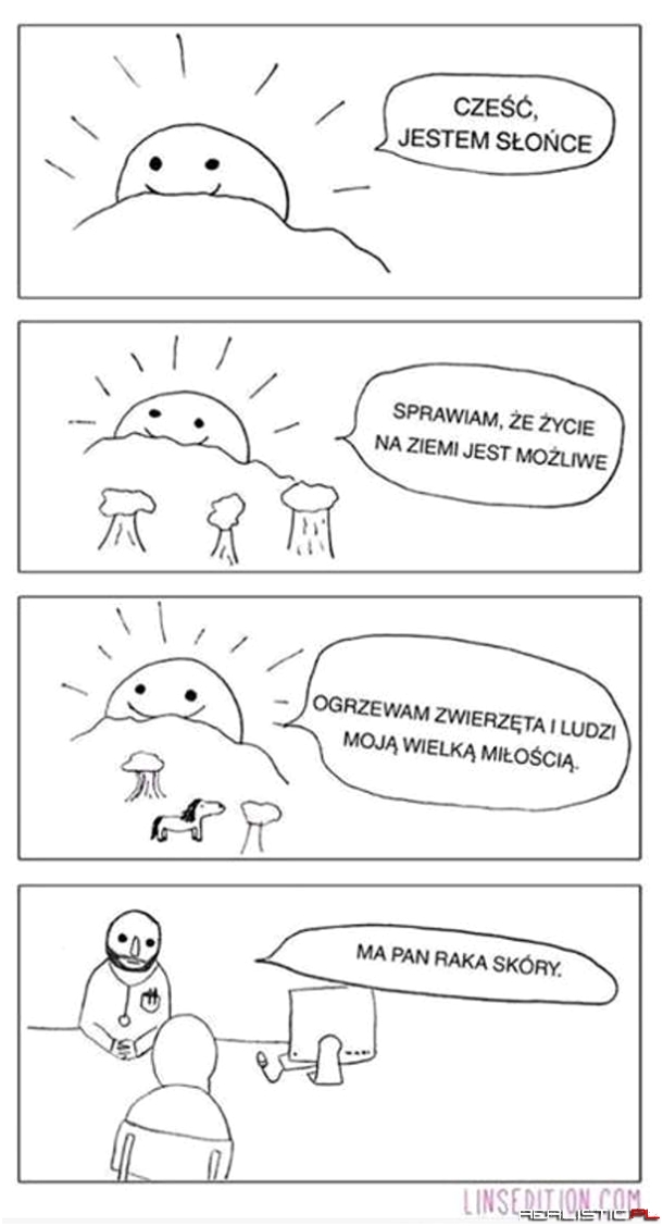 Słońce słoneczko słoniunio