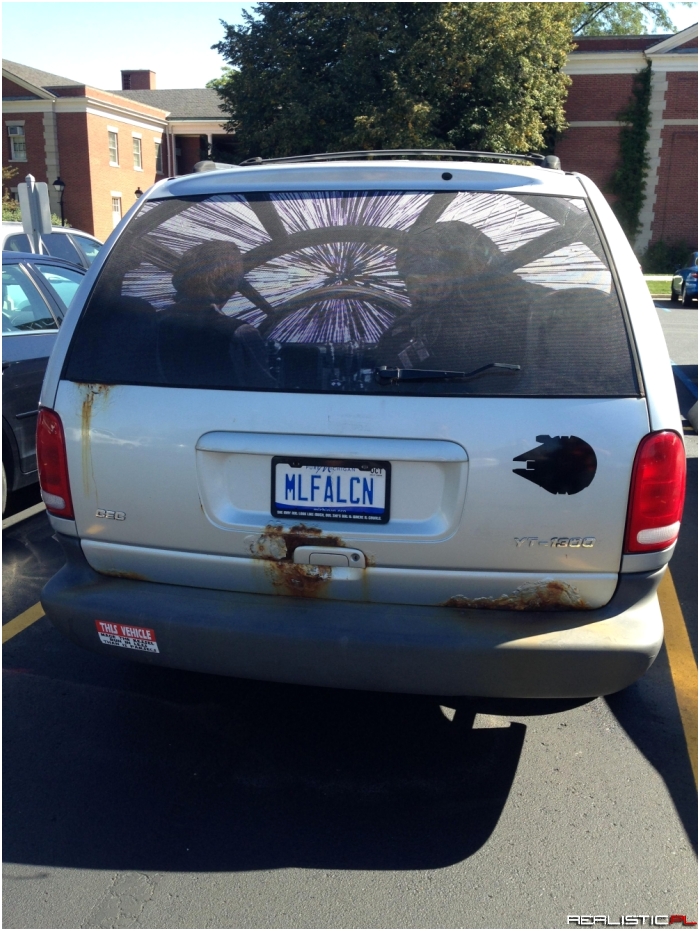 Star Wars, wsiadaj odlatujemy