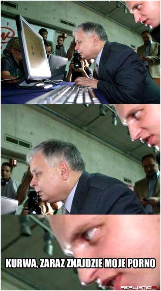 Strach przed prezesem