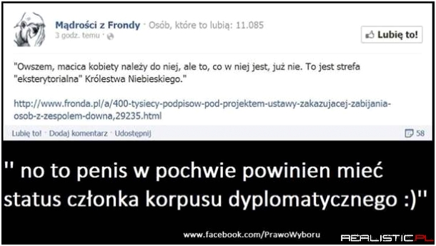 Strefa ekstertorialna królestwa niebiańskiego