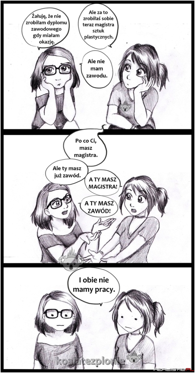 Studencka rzeczywistość