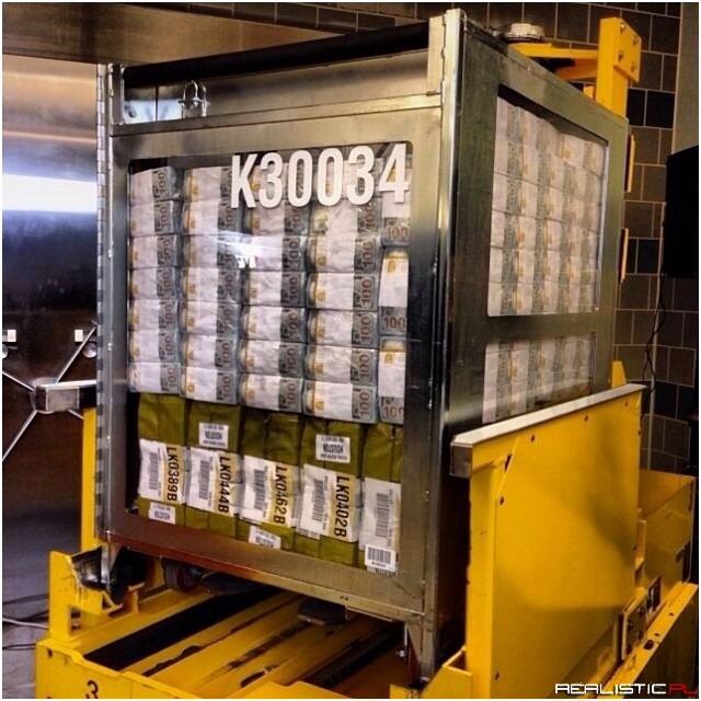 Tak wygląda 40 milionów dolarów