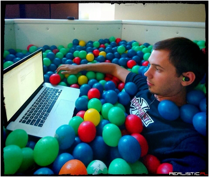 Tak wygląda praca w google