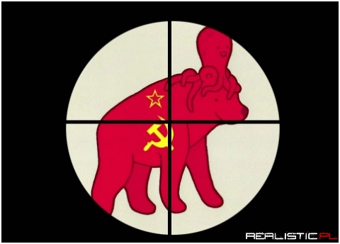 The Hunt for Red Octobear