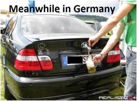 Tymczasem w niemczech