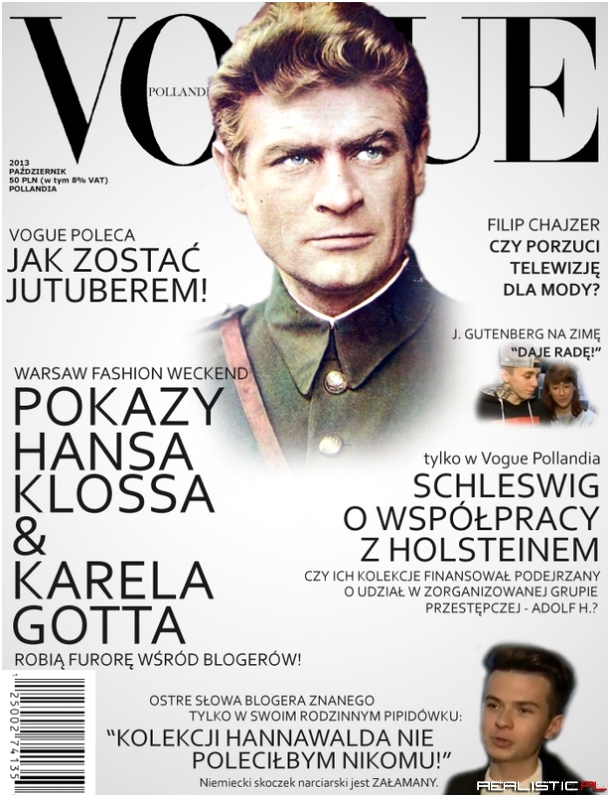 Vogue Poland