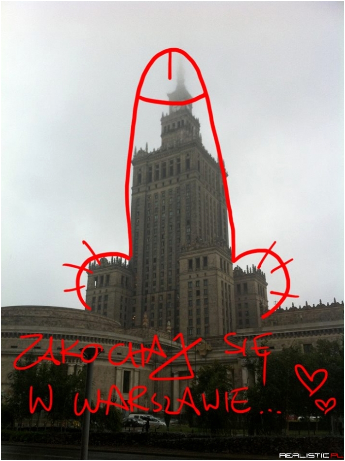 Warszawa, taka piękna