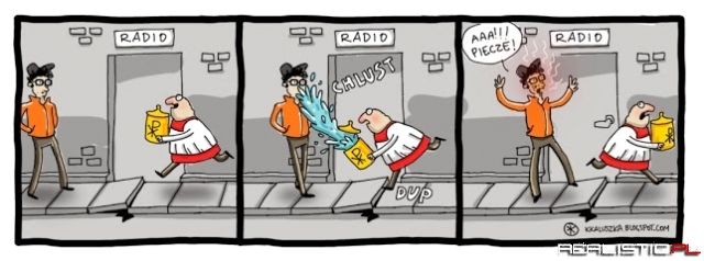 Wojewódzki polany kwasem