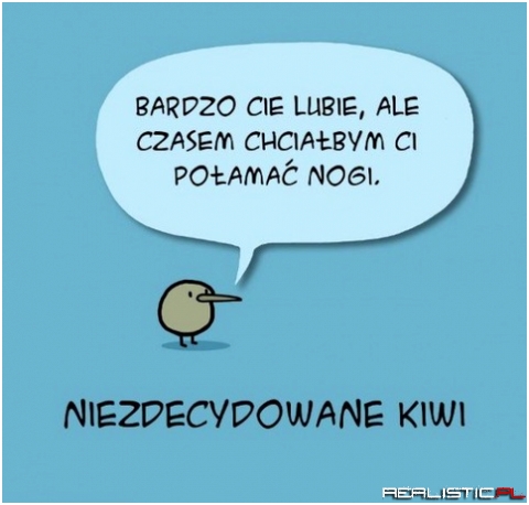 Zawsze jest jakieś ale