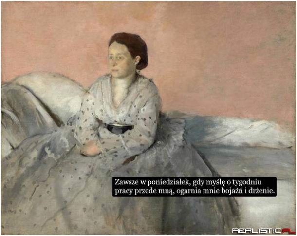 Zawsze w poniedziałek