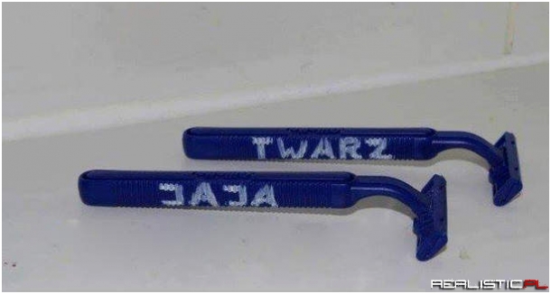 Zestaw do golenia