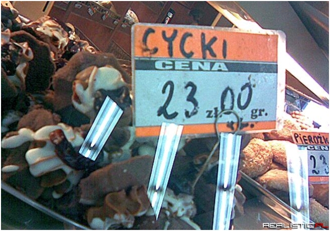 23zł / kg !