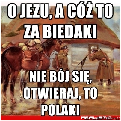 A któż to taki?