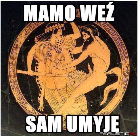 Ach ta starożytność