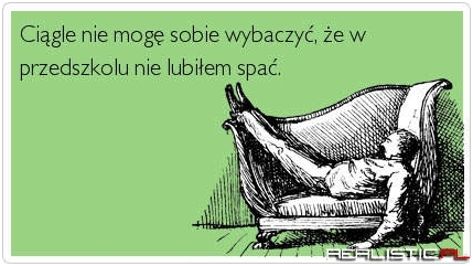 Błędy dzieciństwa