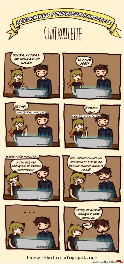 Chatroulette