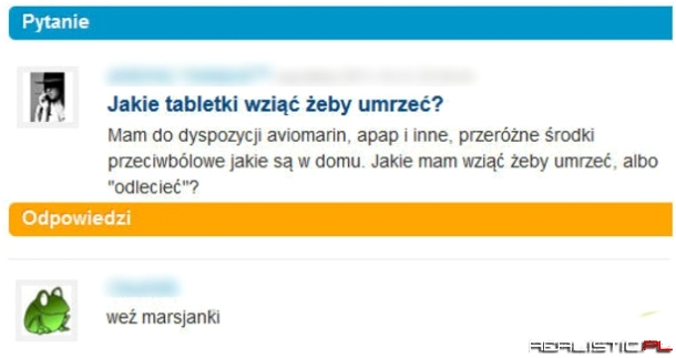 Co wziąć