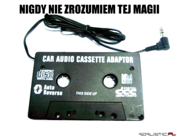 Co za czary