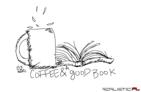 Coffee and googd book