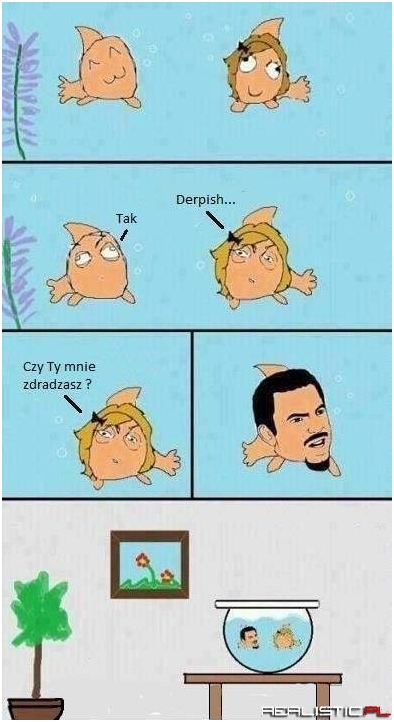 Cz ty mnie zdradzasz?