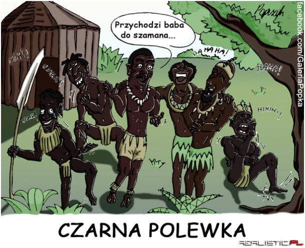 Czarna polewka