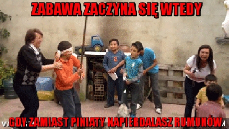 Dobra zabawa