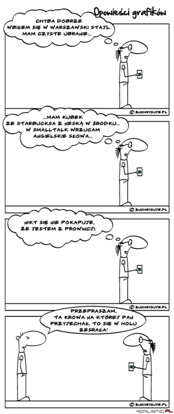 Dobrze się dopasował