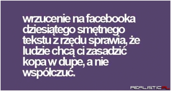 Dokładnie tak się dzieje