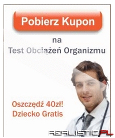 Dziecko gratis