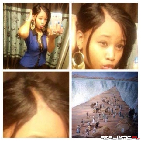 Dziewczyna Mojżesza