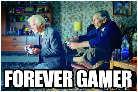 Forever gamer