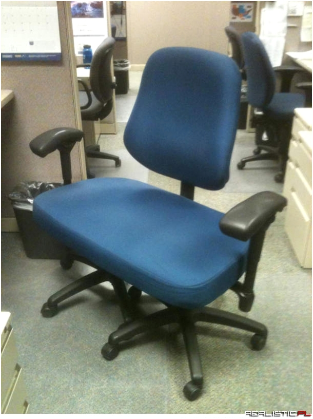 Fotel dla twojej starej