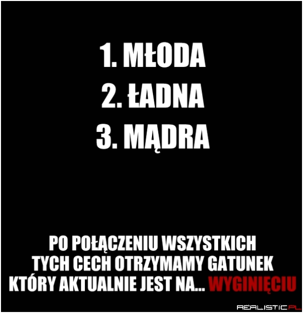 Gatunek na wyginięciu