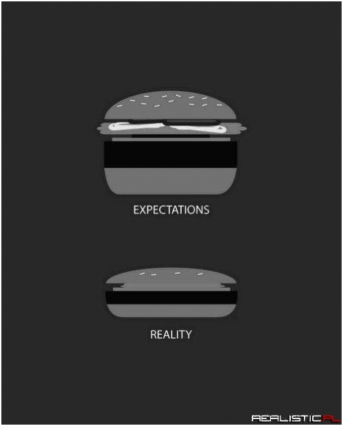 Gdy zamawiam burgera