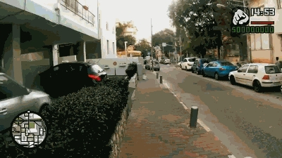 Gta w prawdziwym świecie