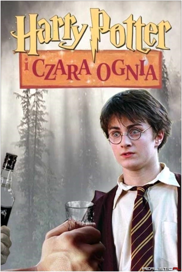 Harry Potter i Czara ognia