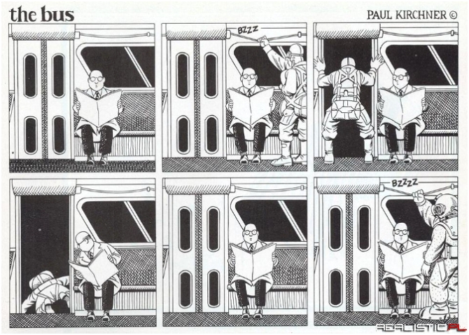 Historie autobusowe