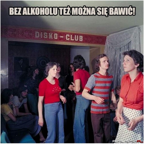 Impreza bez alkoholu