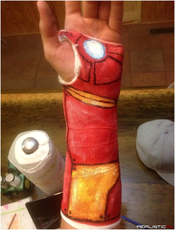 Iron man