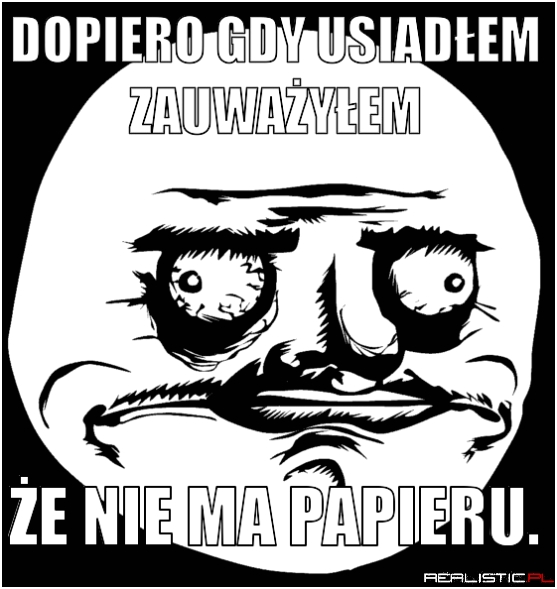 Jakie to życiowe...