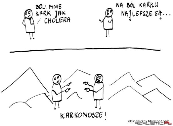 Karkonosze